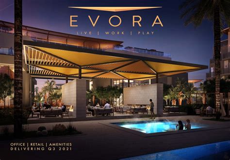 evora las vegas.